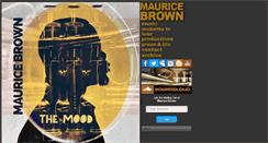 Desktop Screenshot of mauricebrown.net